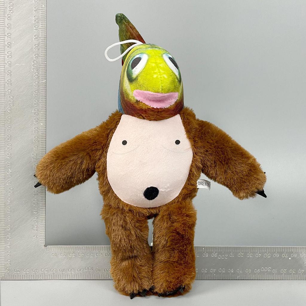 Shan Hai Jing Shark Plush Toy - Cross-Border Hot Selling