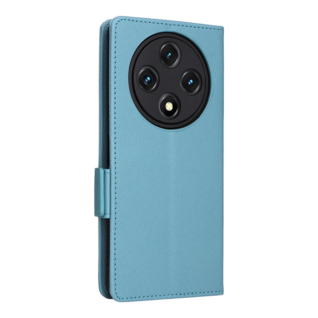 PU-Lederhülle mit Handschlaufe für Umidigi G100A/G100 5G/G100 Litchi-Textur Brieftasche Handyhülle