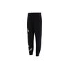 New Knitted Sports Pants Men's Black FQ1869-010