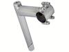 NITTO MCR22 100mm Chromoly Gewindeschaftklemme Kompatibel Innenrohr 25.4 (Stangendurchmesser 25,4 mm, Durchmesser 22,2 mm)