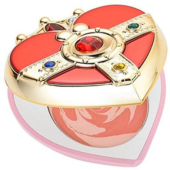Bishoujo Senshi Sailor Moon Miracle Romance Cosmic Heart Cheek Flat Style
