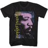 Camiseta Elétrica Ladyland de Jimi Hendrix
