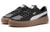 Women's Sneakers PUMA Basket Platform L 'Black' Women's