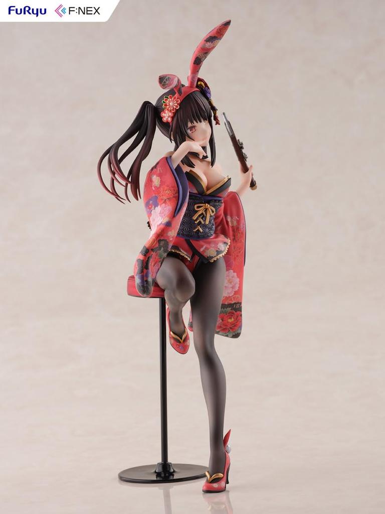 Date A Live V: Kurumi Tokisaki (Wabanny Ver.) 1:7 Scale PVC Figure