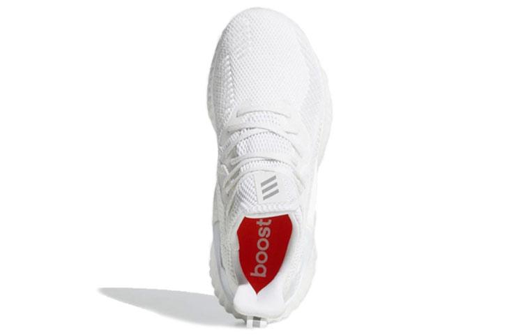 adidas Damen AlphaBoost 'White Linen' EF1182
