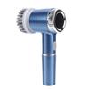 Electric Cleaning Brush with 5 Replaceable Brush Heads 3 Speed Settings IPX7 Water Proof Rechargeable Rotating Electric