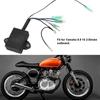 Motor Zündspule CDI Einheit Box Baugruppe Passend Für Yamaha 9.9 15 2 Takt Außenborder