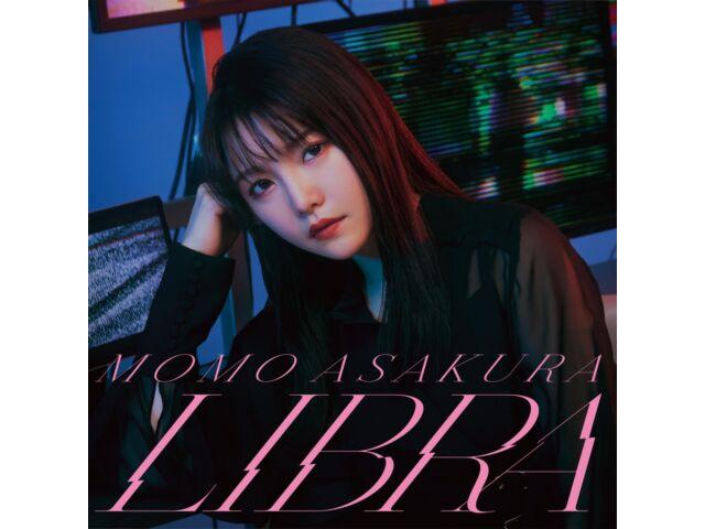 

[CD] LIBRA Normal Edition Momo Asakura SMCL-892 J-Pop Japanese Voice Actress NEW