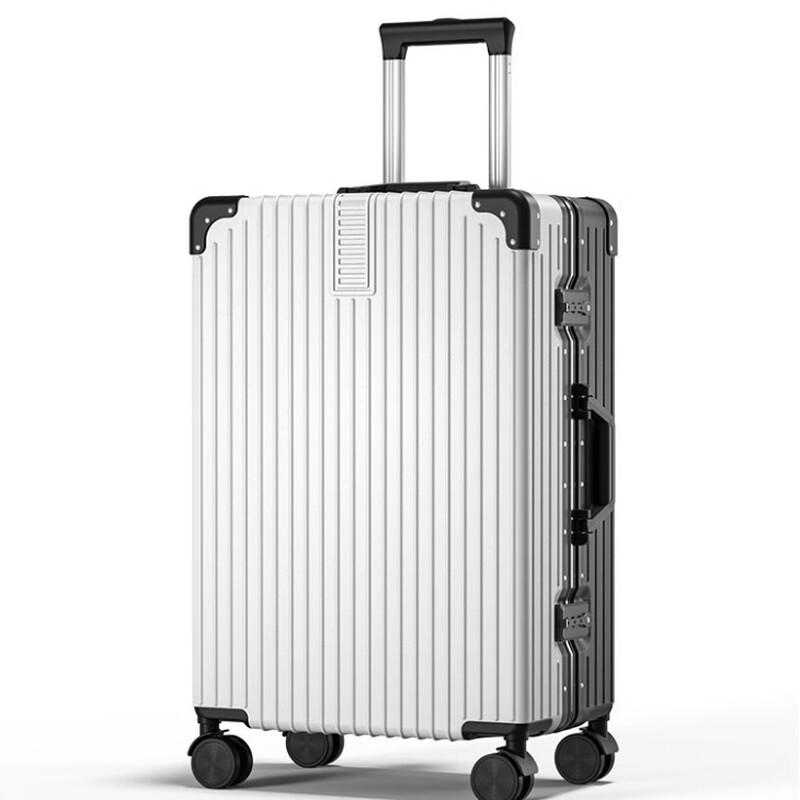 KarLot Aluminum Frame Luggage 20 inch
