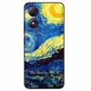Pour ZTE Blade A34 4G Coque Anti-choc TPU Silicone Souple Housse de Téléphone pour ZTE Blade A 34 Funda Peinte pour BladeA34 Capa de Luxe
