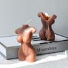 Human Body Statue Shape Aromatherapy Candle For Home Art Decoration Holiday Photo Props