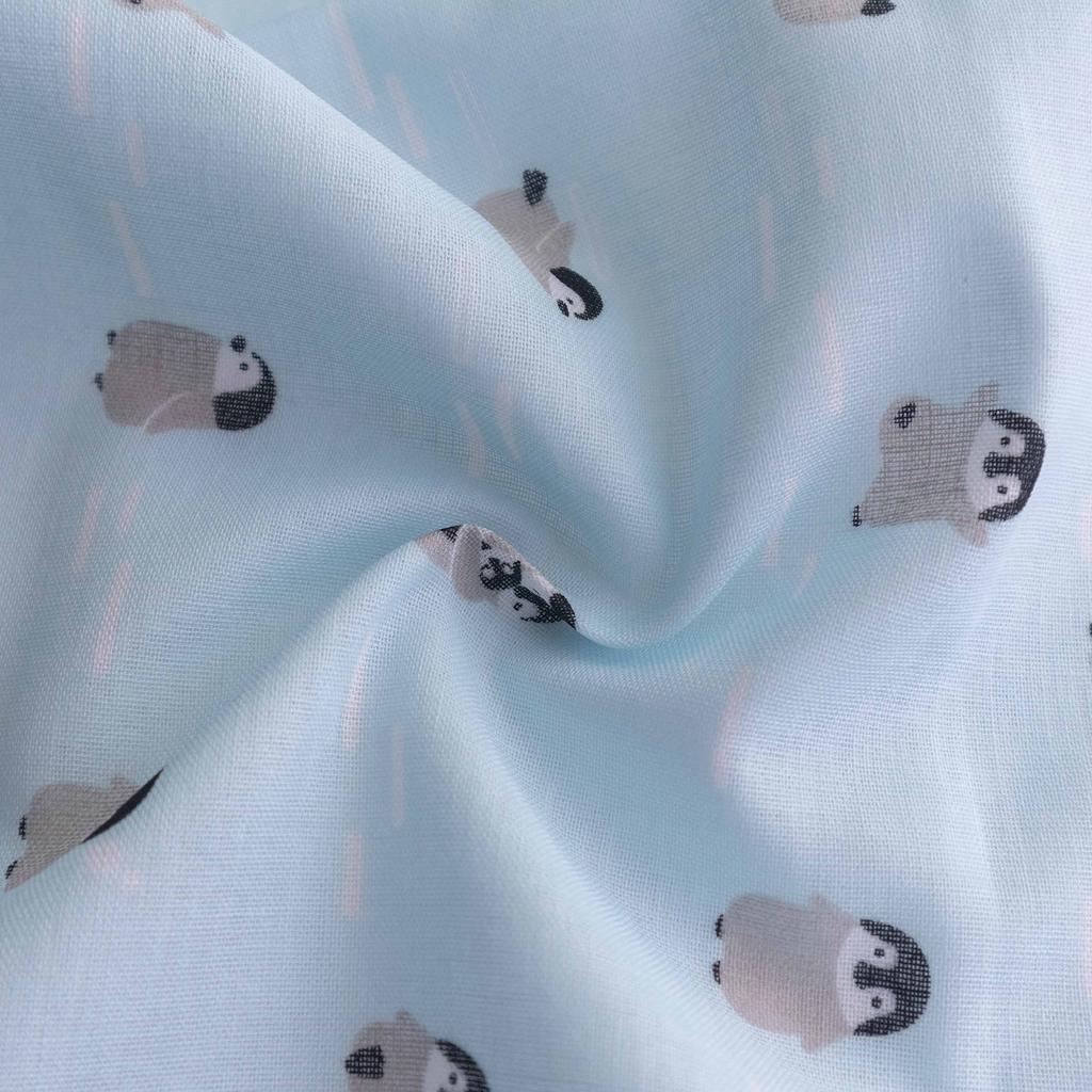 Made in Fluffy Gauze Hand 88cm x 34cm of Japan, Towel, 100% Cotton, Approx. (Set 3)
