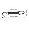 2/1/4pcs Nylons Safety Buckles Fence Hook Replacement Backpacks Hangings Buckles for Bat Bag and Water Bottle