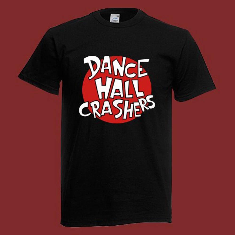 

Dance Hall Crashers Men s Black Size S-5XL 3XL