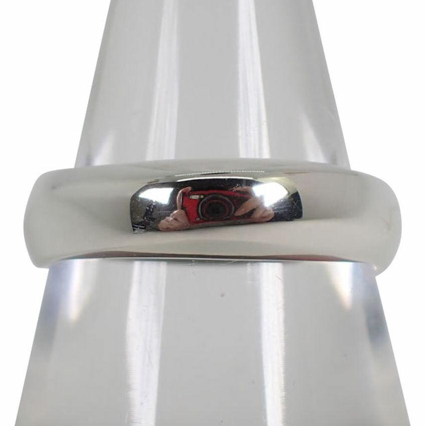 

[Б/у] Кольцо с лезвием ножа TIFFANY/Tiffany 925 размер 9.5 [g302-55]