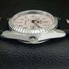 REACONDICIONADO SEIKO 5 AUTOMÁTICO 6309A VINTAGE JAPÓN PARA HOMBRE BLANCO a442481-1