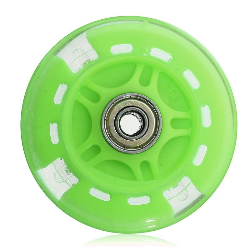 

Long lasting Performance Wheel for Kid Car Toys Flashing Lights for Added Fun зелёный
