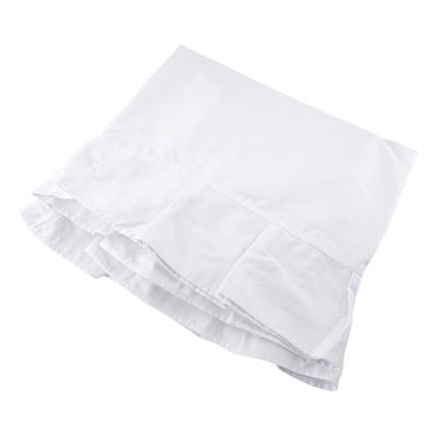 AS ONE Navis Examination Table Cover with Ruffles, 100% Cotton, 700 X 1800mm, TF-708