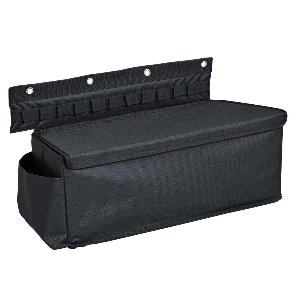 SEIWA Car Accessories Sierra Storage Luggage Box IMP182 Storage Seat Storage Ideal for Sleeping In the Car Car Supplies Jimny/Jimny (JB64/JB74)