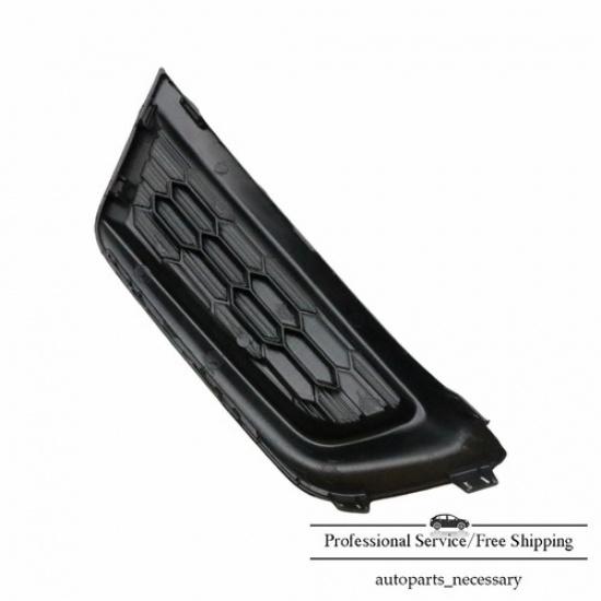 Front RIght RH Bumper Fog Light Bezel Trim Cover For 2017- Honda CR-V LX