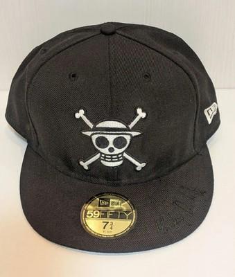 Era One Piece Luffy Cap Black cm 9FIFTY Slight Flaws Used Jp