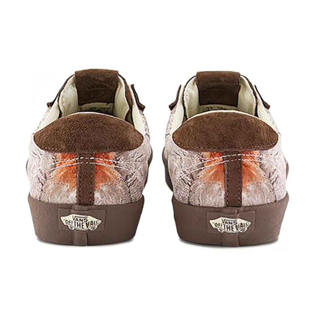 New Vans Sport Low 'Chest Nut Orange' VN000CTDDGM