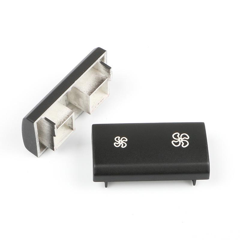 Botones de Aire Acondicionado, Portón Trasero y Radar de Aparcamiento para BMW X5/X6 E70/E71/E72