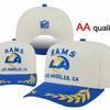 New Fully Enclosed Hat Baseball Team D Logo hip-hop Blue board cap for street dance, trendy backwards wear
