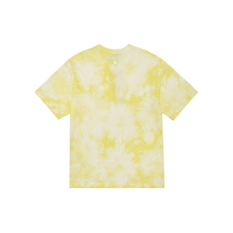 New MLB T Shirts Unisex Yellow 3ATS40023-14YEL