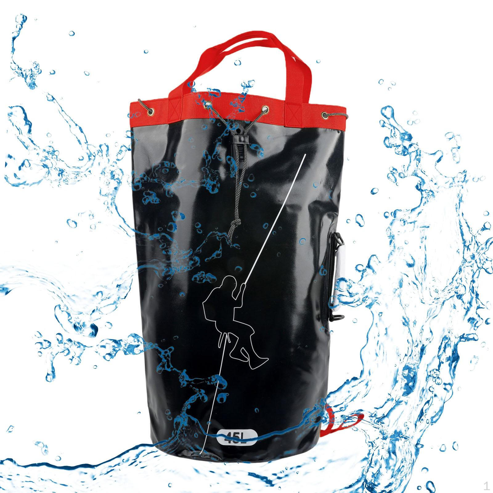 

Сумка для альпинистского снаряжения Arborist Carrier 3 встроенных петли Heavy Duty Rock 45L