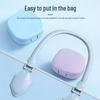 Unocan Portable Contact Lens Case with Mirror