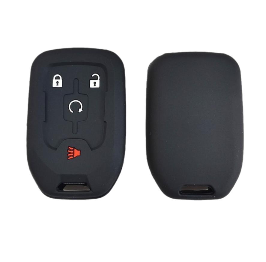 Suitable For Gmc Yukon Sierra Canyon Keycase For Chevrolet Silverado Colorad Key Bag