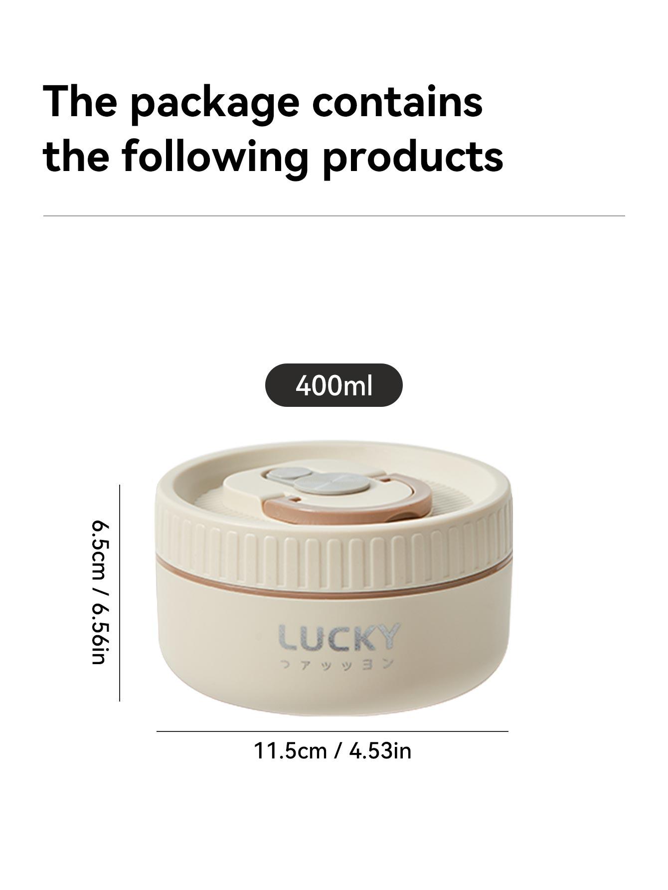 

Worthbuy Портативный Изотермический Ланч-бокс 304 Нержавеющая Сталь Термо Ланч-бокс Герметичный Безопасный для Микроволновой Печи Контейнер для Салата и Еды