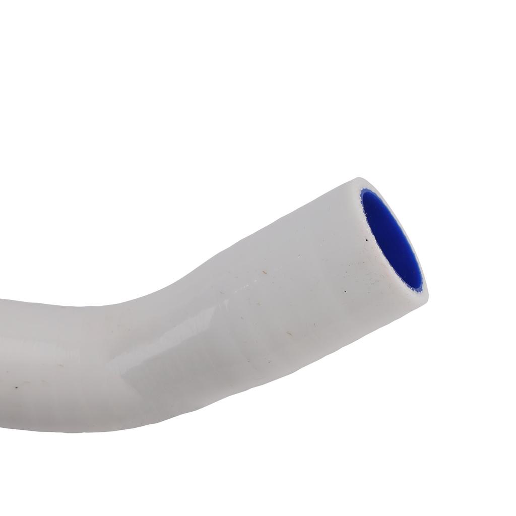 Silicone Radiator coolant Hose Fit For Aprilia Tuareg 660 2022-2025 White