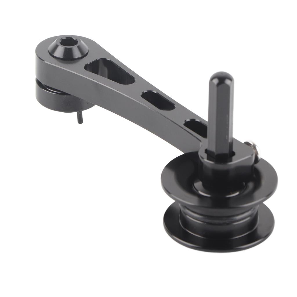 ZTTO Mountain Bike Single Speed Chain Tensioner Durable Zipper Chain Stabilizer for Cycling