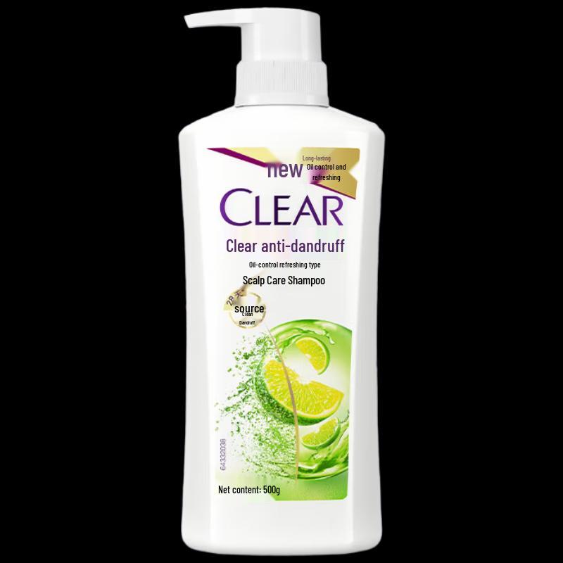 

Clear Women s Anti-Dandruff Shampoo