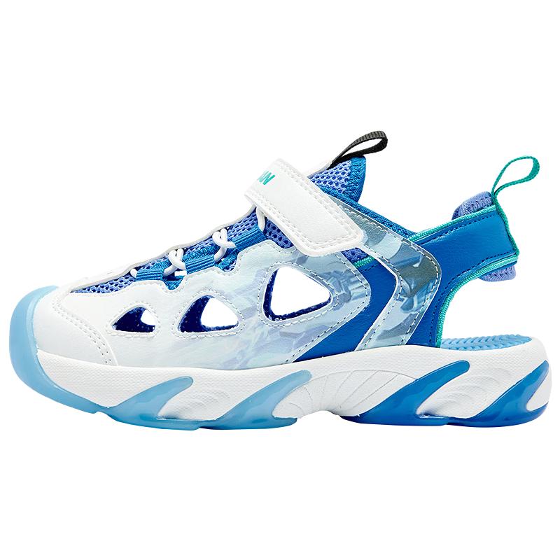Jordan Boys  Breathable Closed-Toe Summer Sandals 31