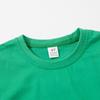 Green Kids' St. Patrick's Day Two-Piece Long-Sleeve Shamrock Party Outfit
