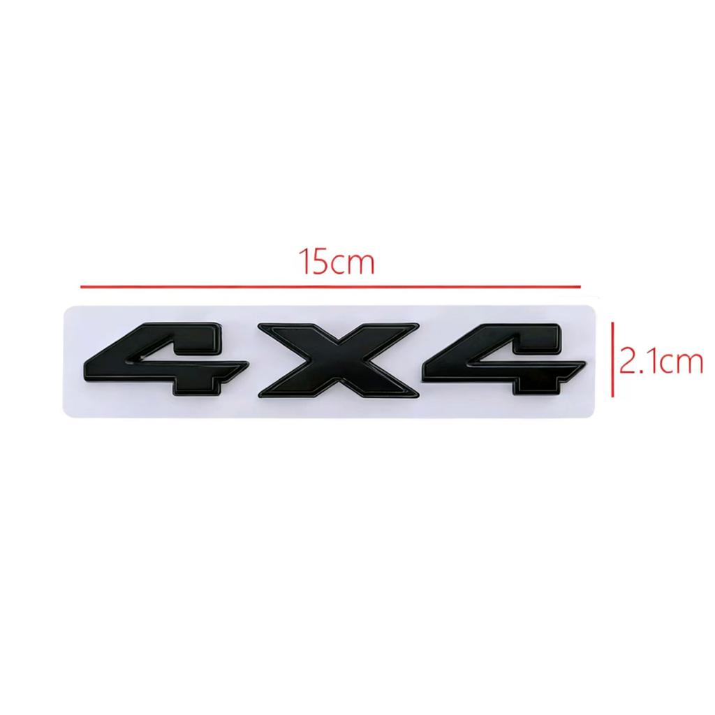 Car Front Rear LIMITED 4X4 Logo Auto Grille Emblem Sticker Accessories For Jeep Renegade Compass Grand Cherokee Wrangler Rubicon