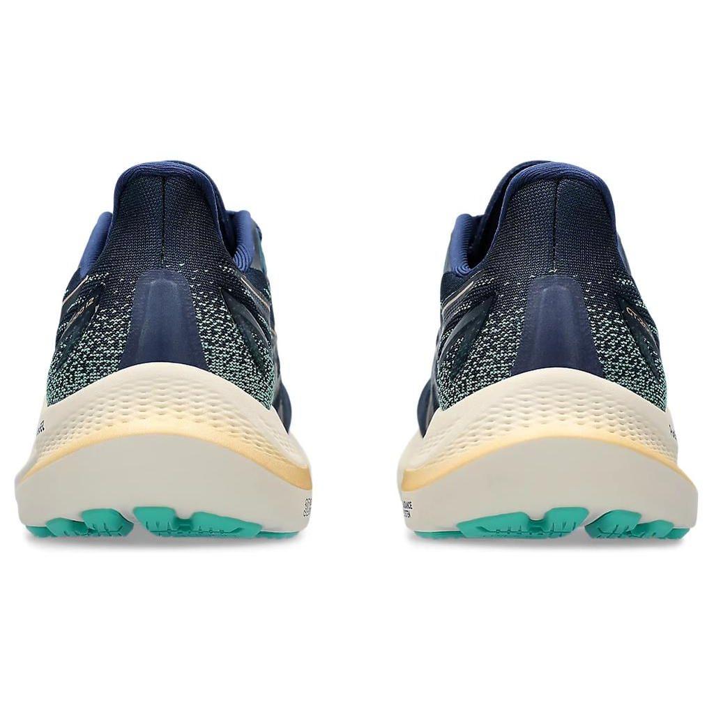 Asics GT 2000 12 Blue Expanse Champagne Damesneakers 1012B506-401