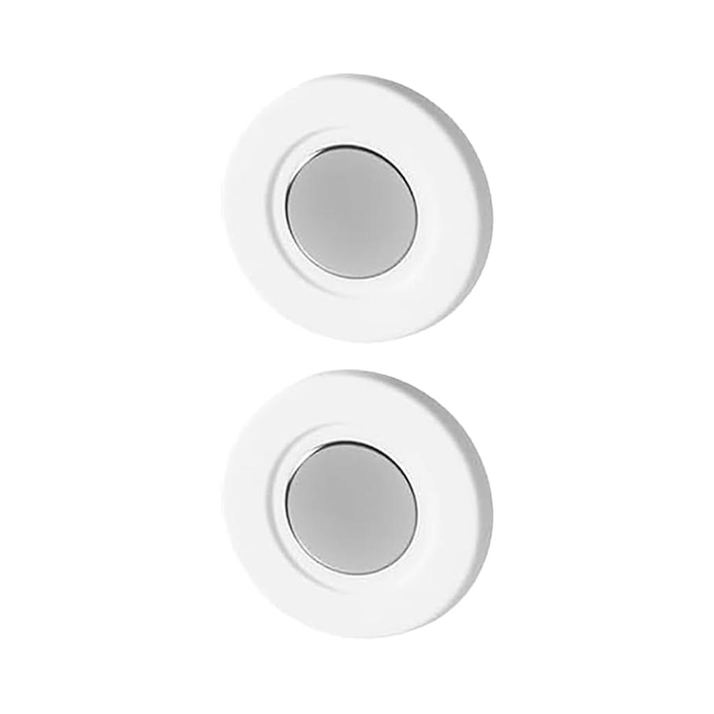 Magnetic Remote Control Holder Strong Magnet Self Adhesive Hook Space Saving Hanger for Home Offices Schools Organization