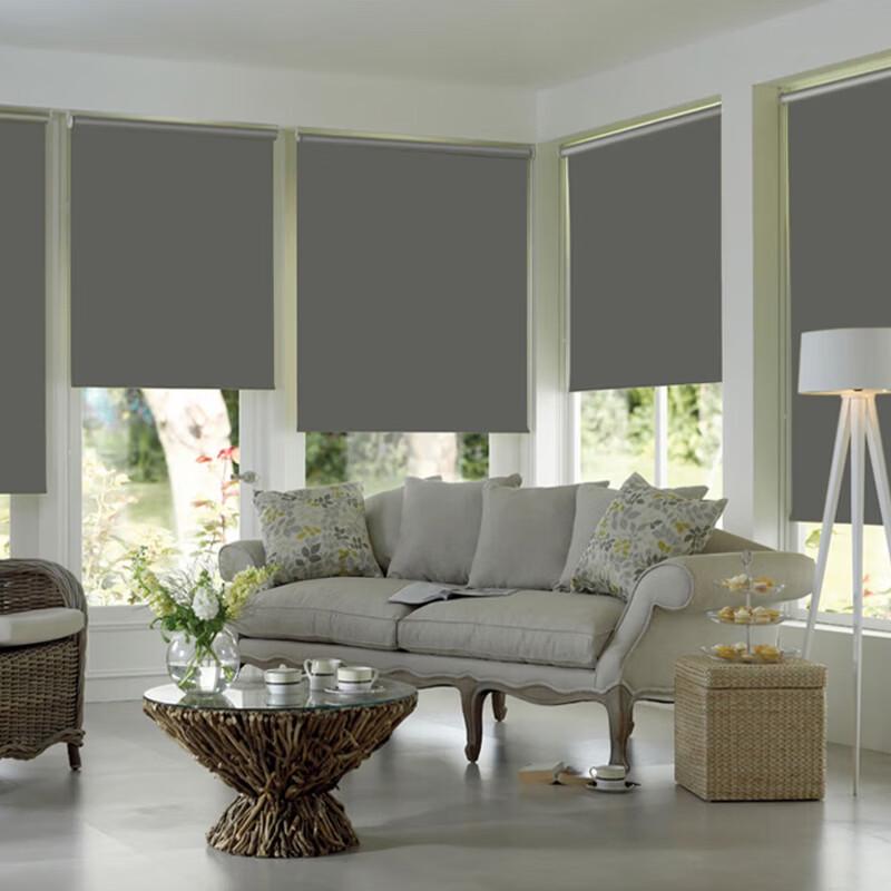 Punch-Free Thickened Roller Blind