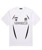 VANNWORKS Blockcore Unique T-Shirt Ver.1 (Vs0032) White