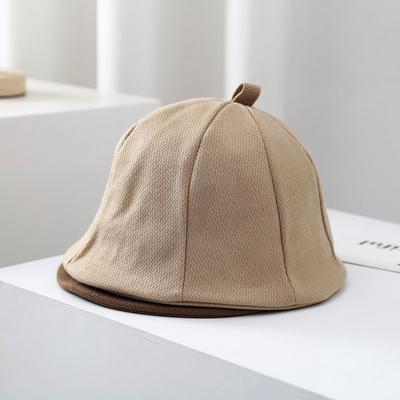 Retro Casual Versatile Deep Top Painter Hat Women's Autumn and Winter Fashion Newsboy Hat Literary Fisherman Hat