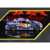 1/24 Scale BMW M4 GT3 Red Bull Co-brand Alloy Sports Car Model Diecasts Metal Racing Vehicles Car Model Sound and Light Kids Toys Gift