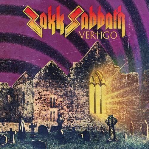 Arborescence Zakk Sabbath - Vertigo [Cd] Digipack Verpakking
