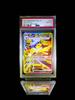 Used PSA10 Thunderous Ex SAR SV8a Terastal Fest Ex Pokmon