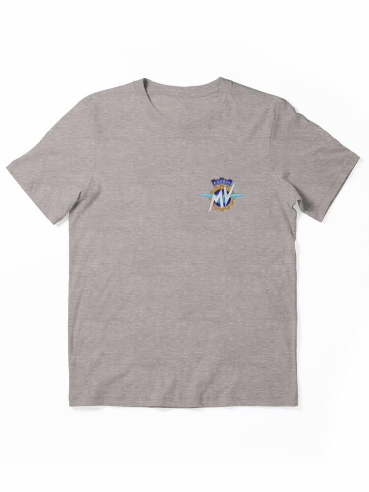 MV Agusta Mv Agusta Motorcycle Classic Unisex T-Shirt Essential Unisex T-Shirt