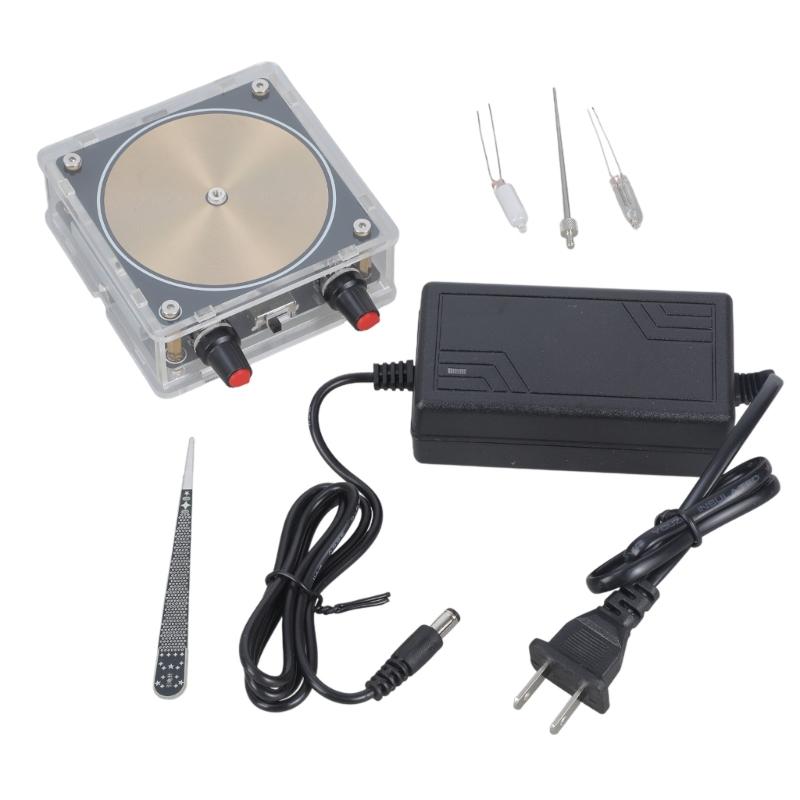 

Innovative Coil Music Device for Classroom Learning and Unique Home Displays with Bluetooth-Compatible