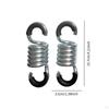 2 Pieces Swing Spring Decorative Sturdy Accessory for Porch Patio Boxing Bag